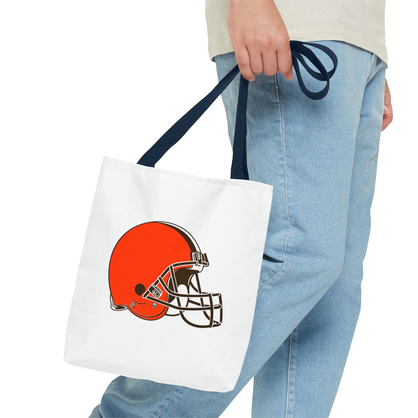 Cleveland Browns Tote Bag