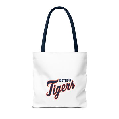 Detroit Tigers Tote Bag