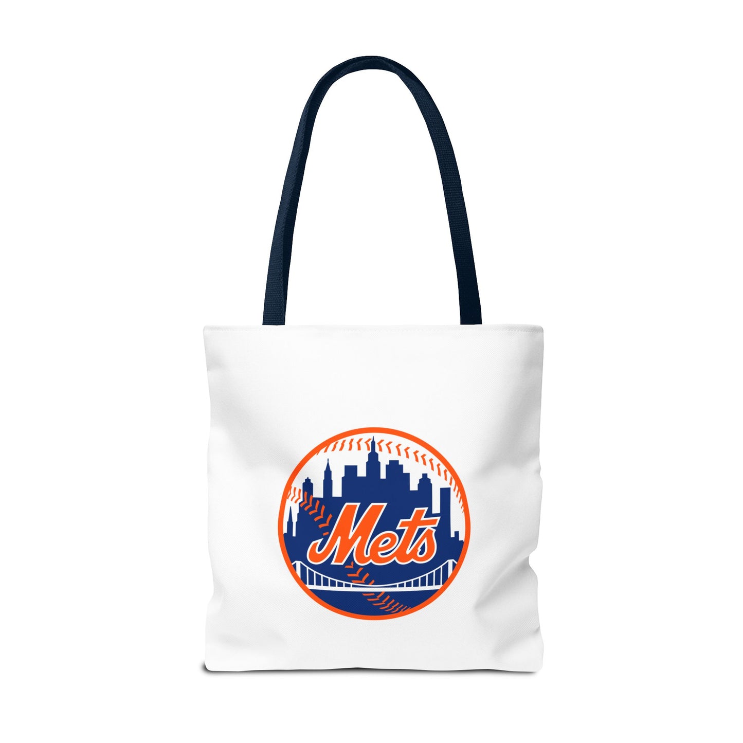 New York Mets Tote Bag