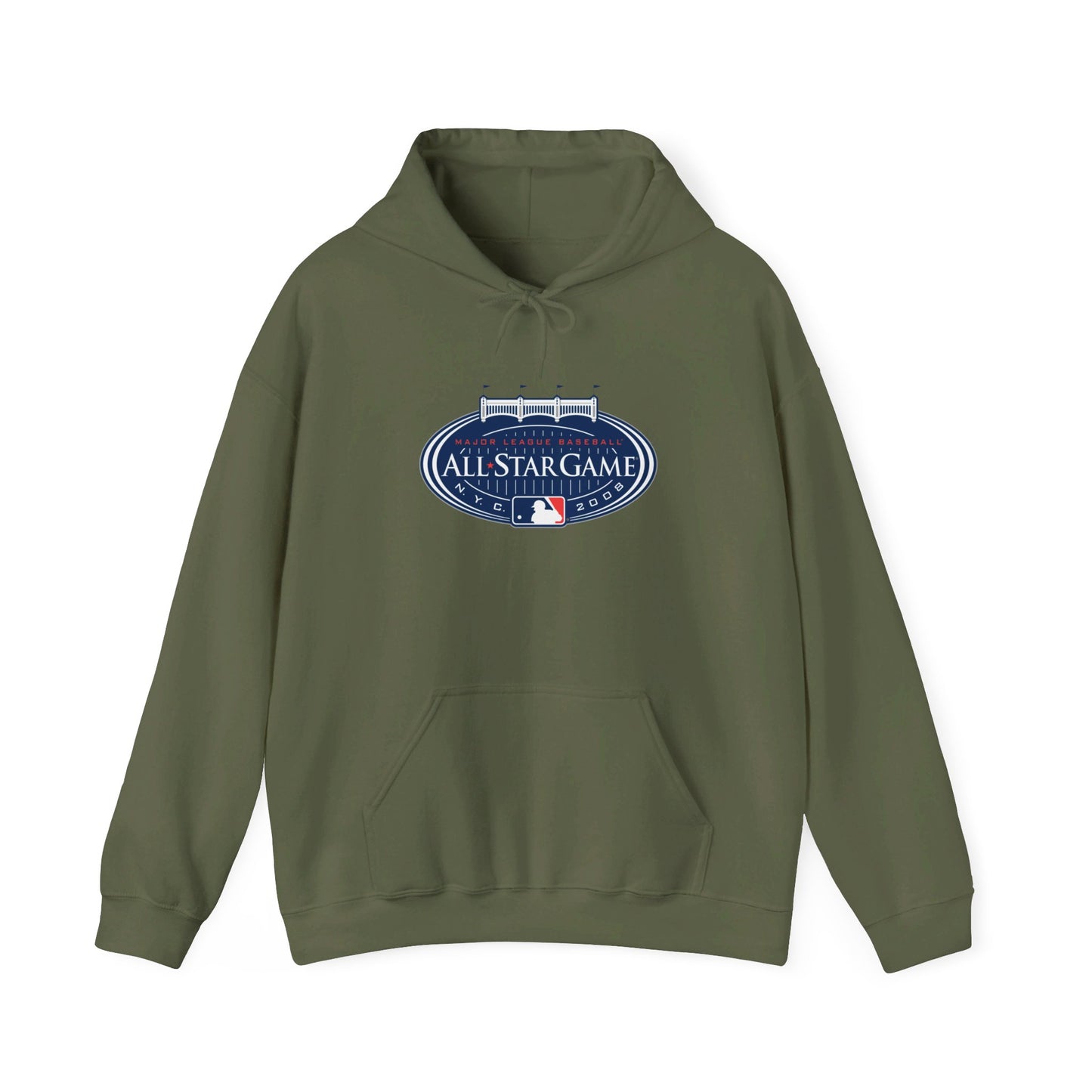 MLB All Star Game Pullover Hoodie