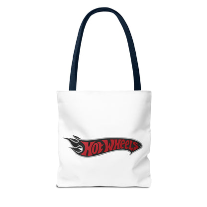 Hot Wheels Racing Tote Bag