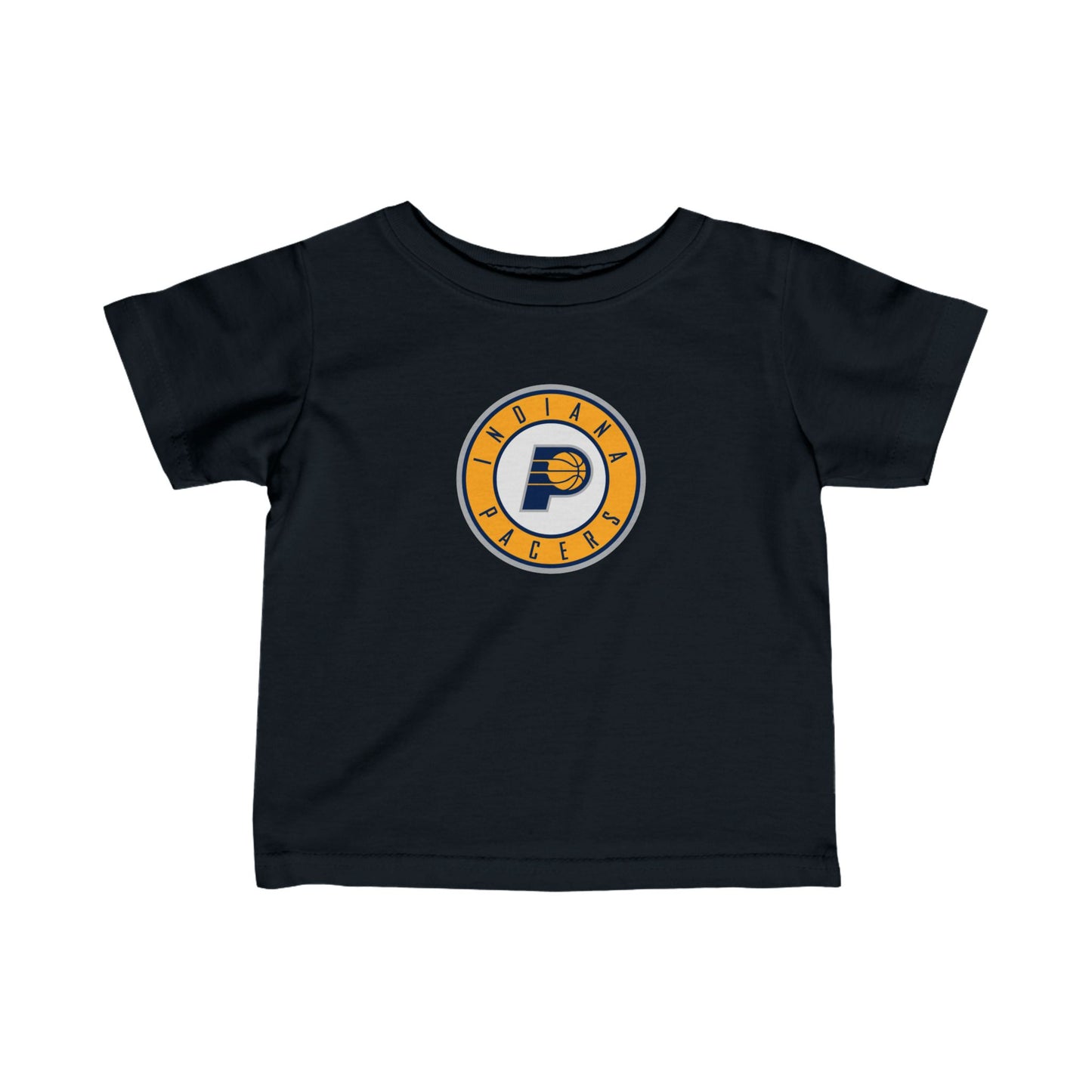 Indiana Pacers Baby T-Shirt