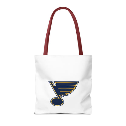 St Louis Blues Tote Bag