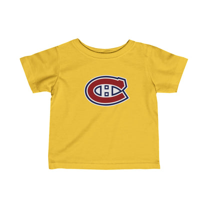 Montreal Canadiens Baby T-Shirt