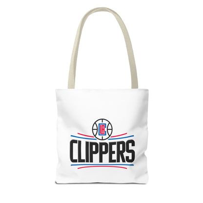 Los Angeles Clippers Tote Bag