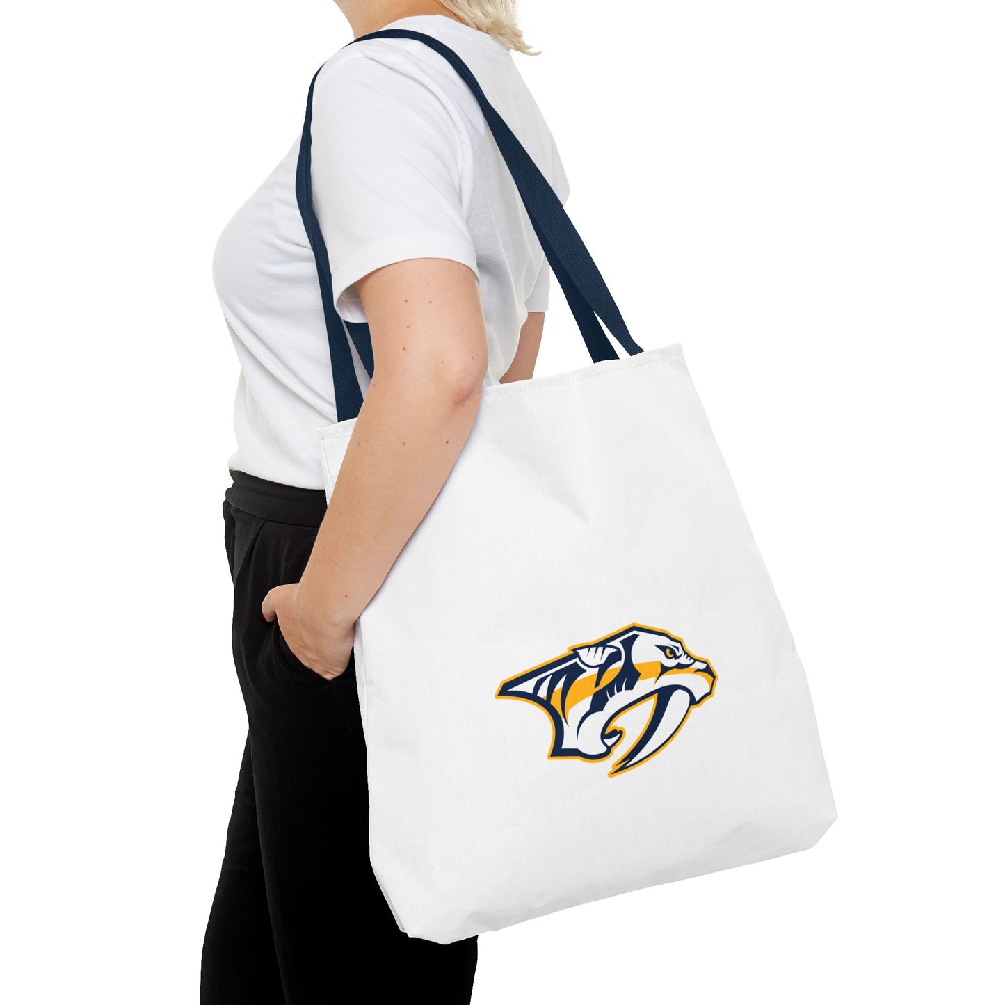 Nashville Predators Tote Bag