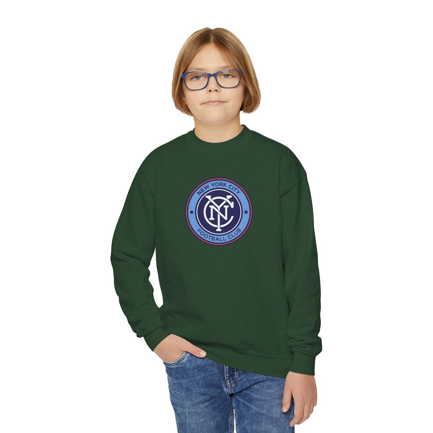New York City FC Youth Sweatshirt