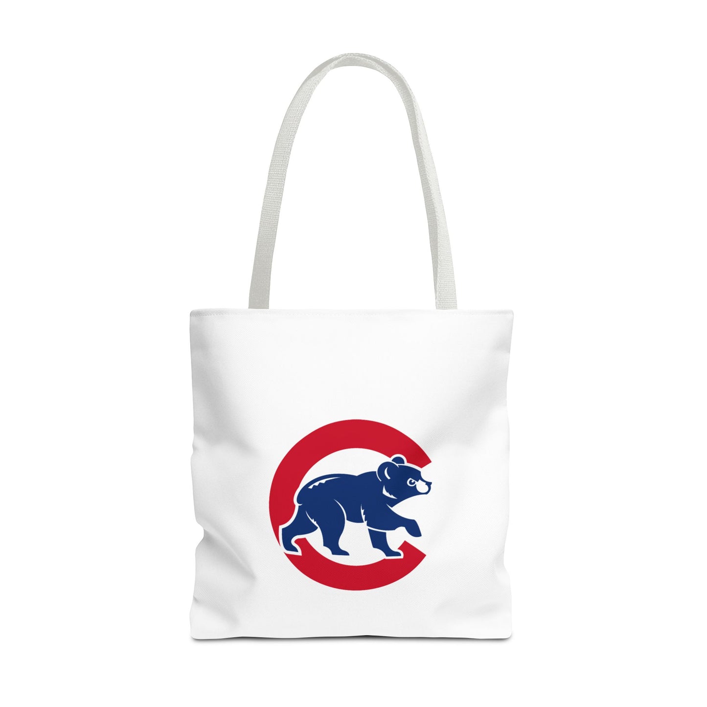 Chicago Cubs Bear Tote Bag