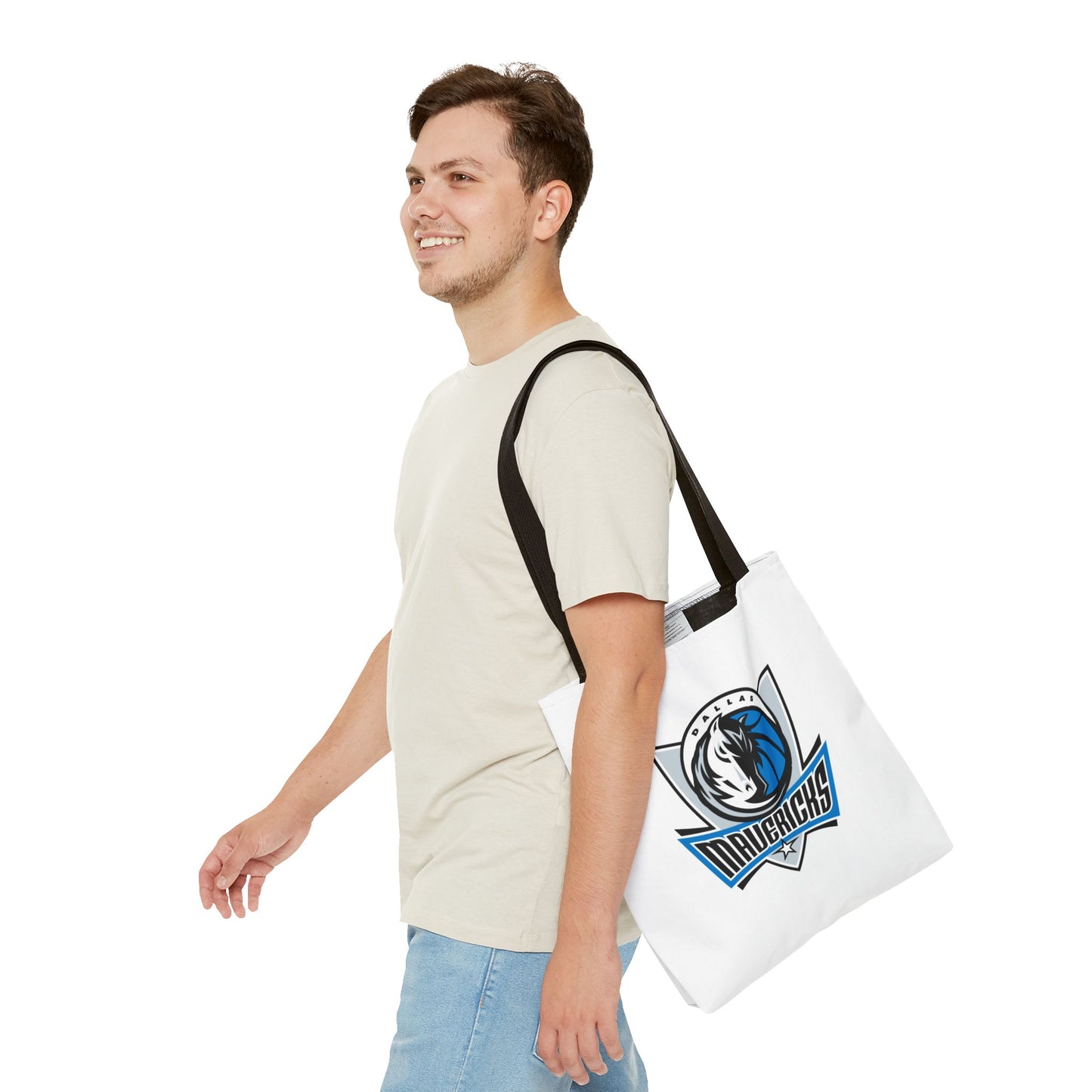 Dallas Mavericks Tote Bag