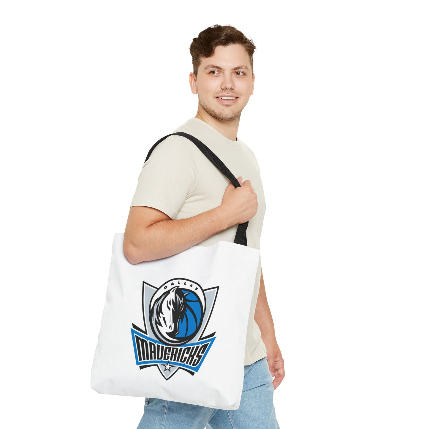 Dallas Mavericks Tote Bag