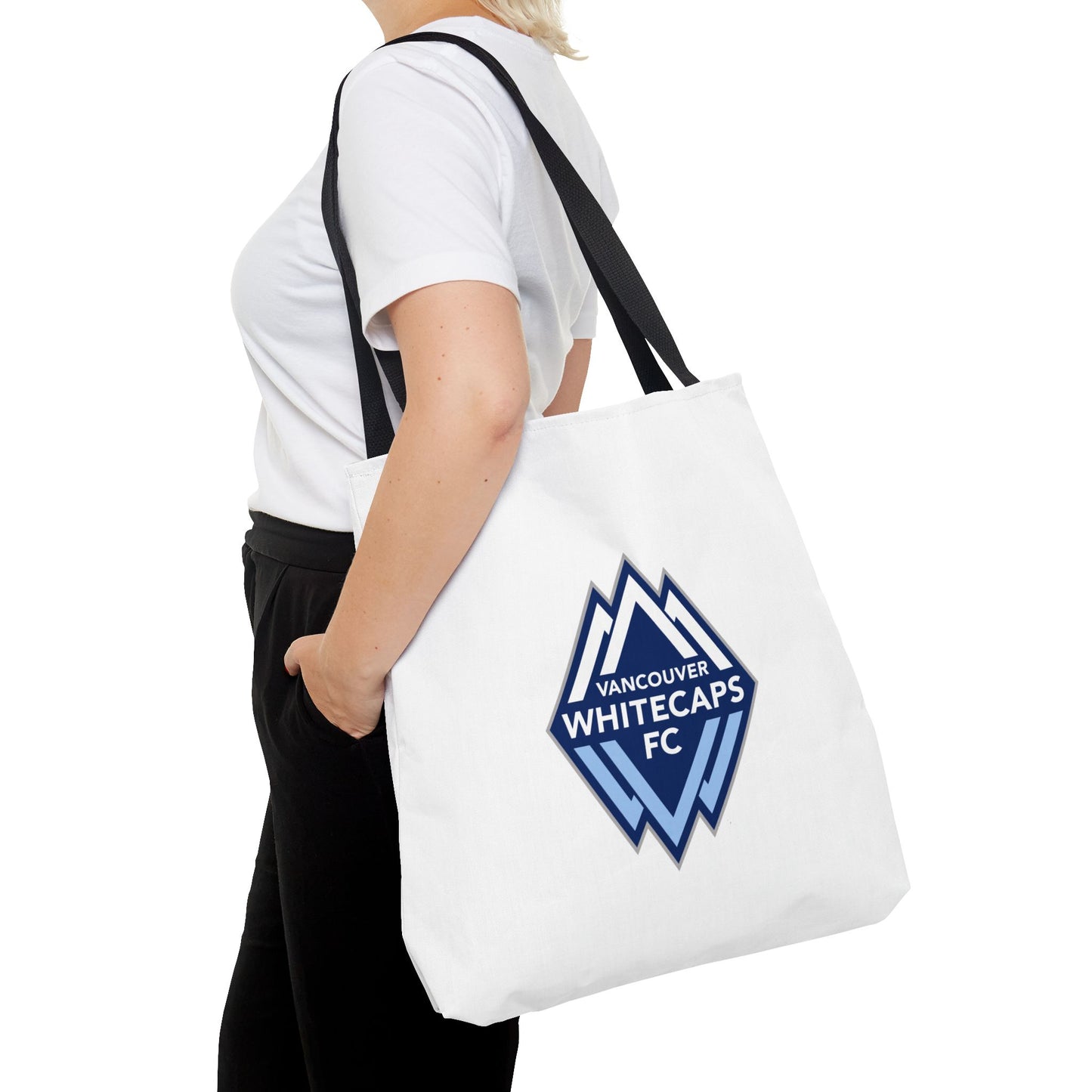 Vancouver Whitecap FC Tote Bag