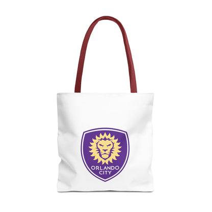 Orlando City SC Tote Bag