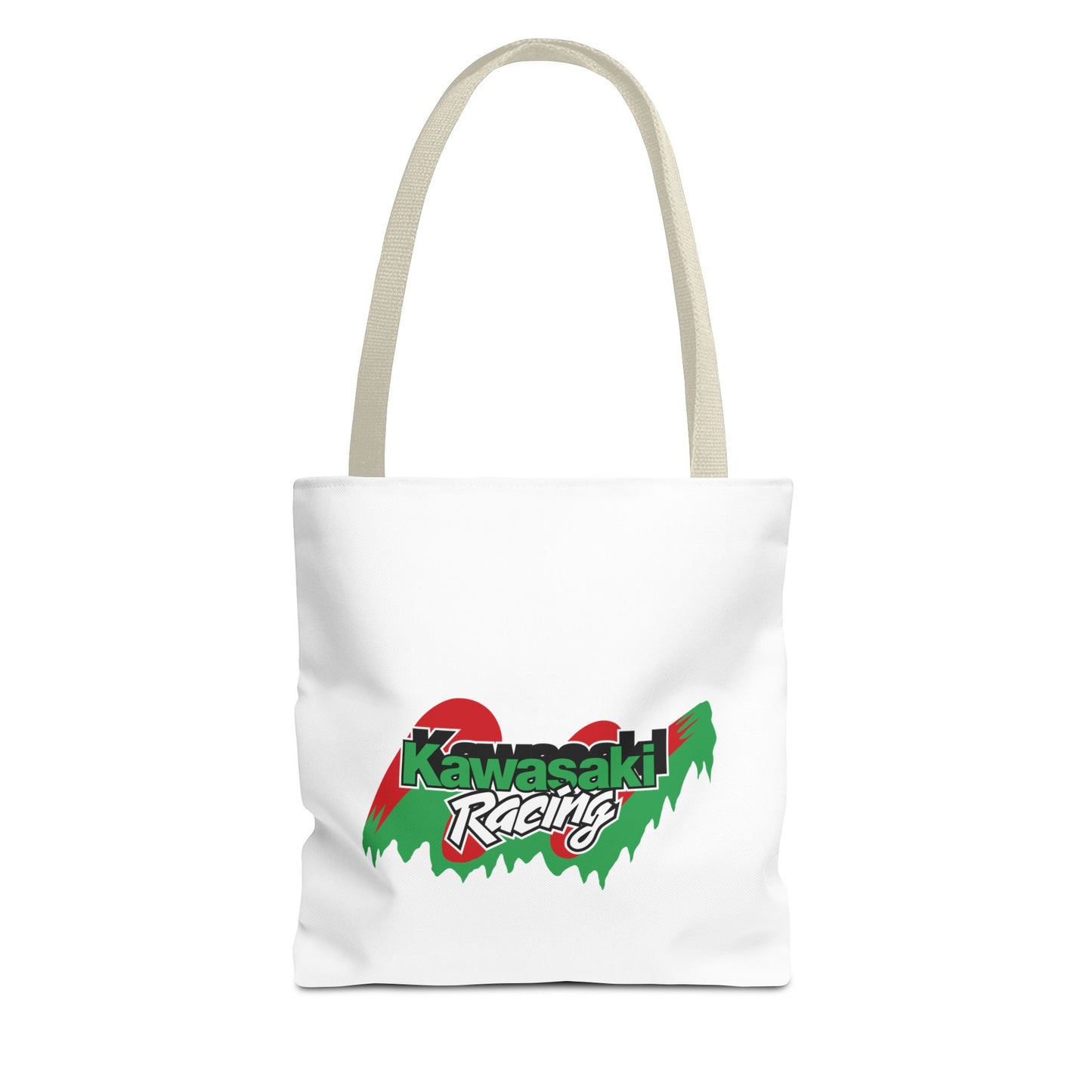 Kawasaki Racing Tote Bag