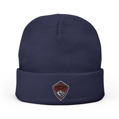 Embroidered Colorado Rapids Knit Beanie