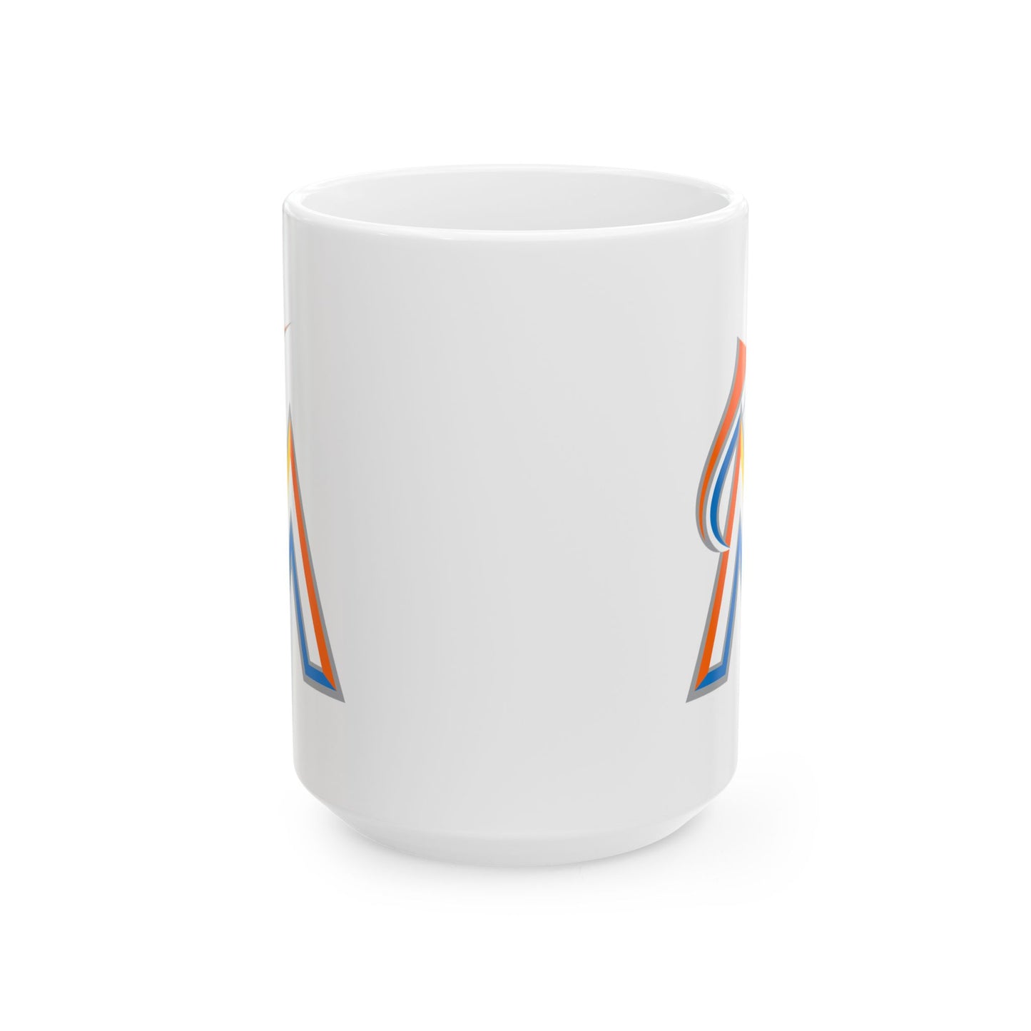 Miami Marlins Ceramic Mug