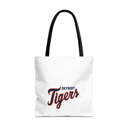 Detroit Tigers Tote Bag