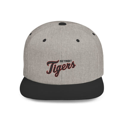Detroit Tigers Snapback