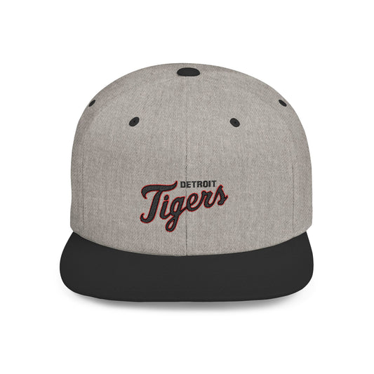 Detroit Tigers Snapback