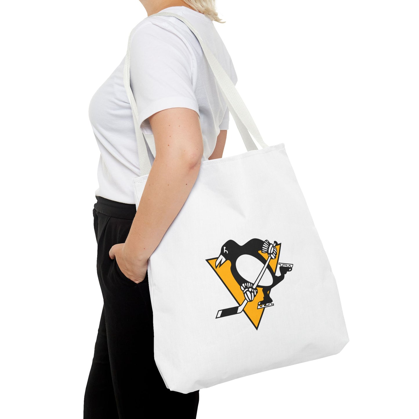 Pittsburgh Penguins Tote Bag