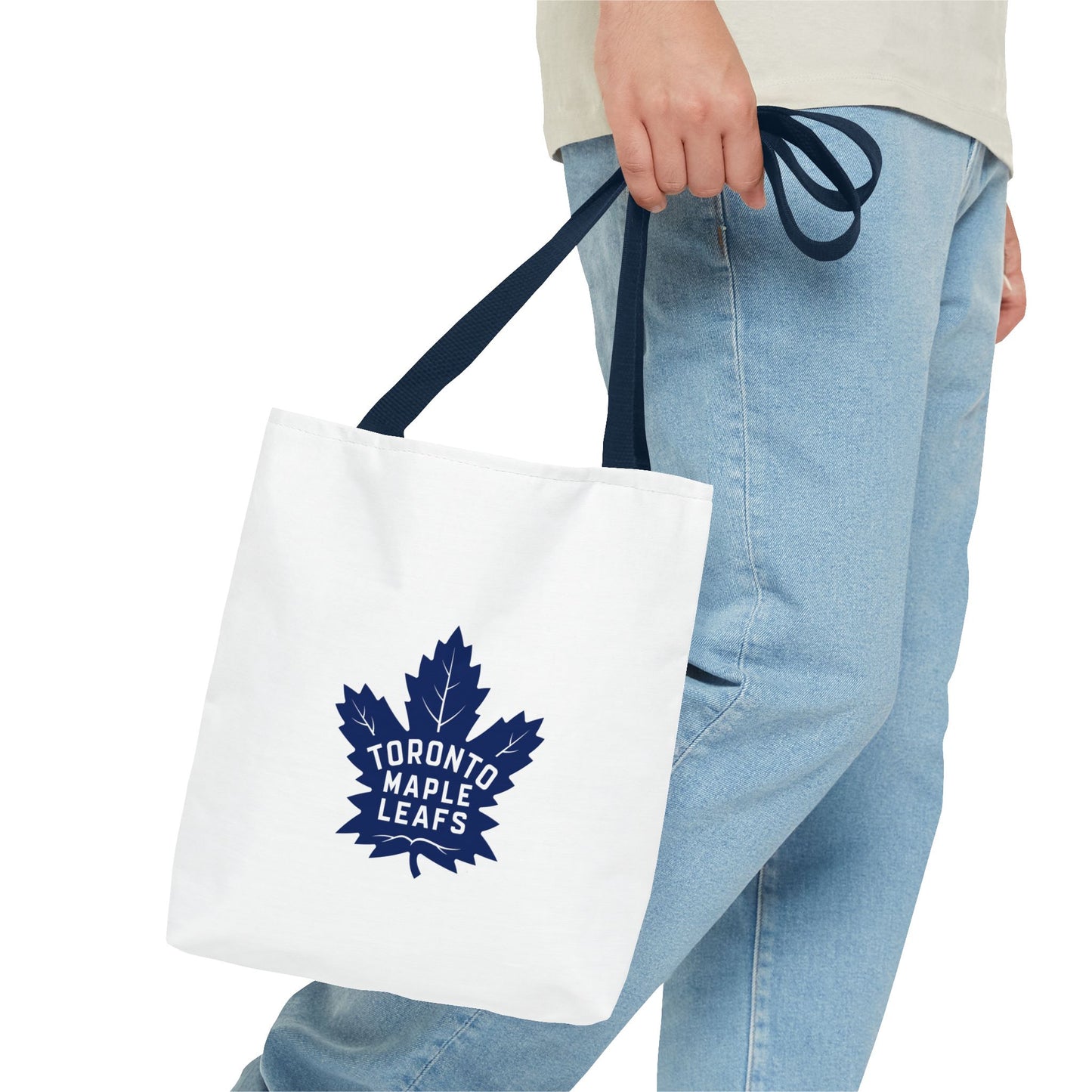 Toronto Maple Leafs Tote Bag