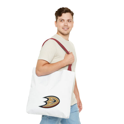 Anaheim Ducks Tote Bag