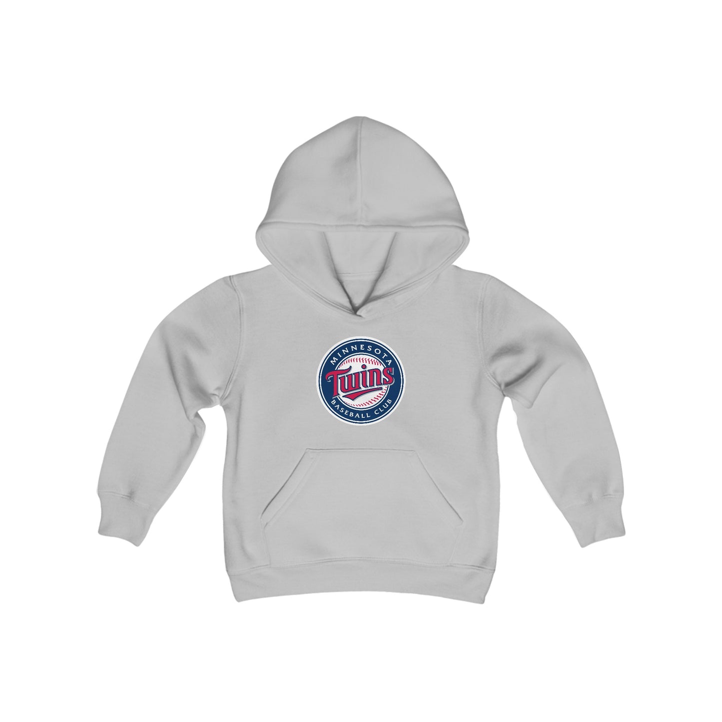 Minnesota Twins Youth Hoodie
