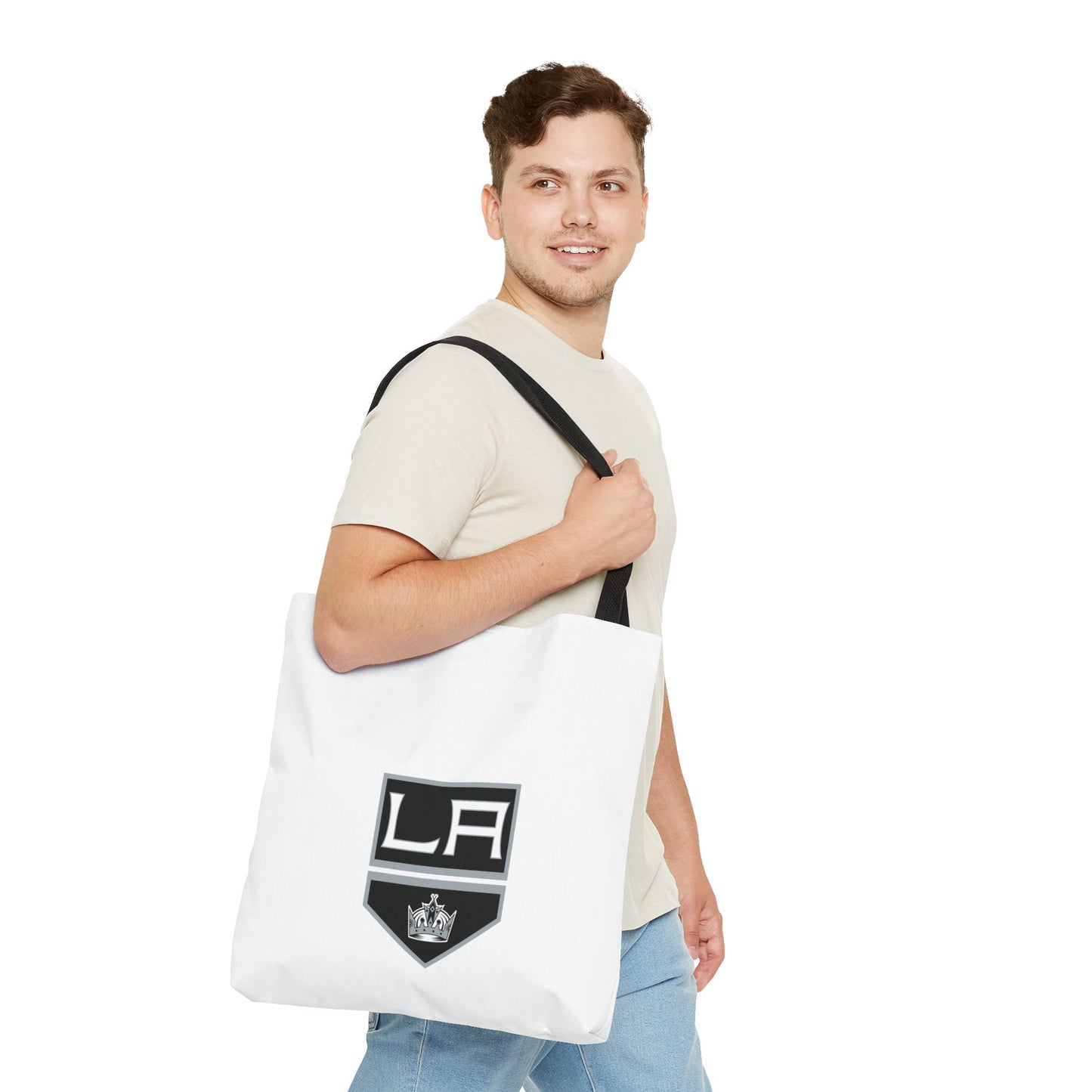 Los Angeles Kings Tote Bag