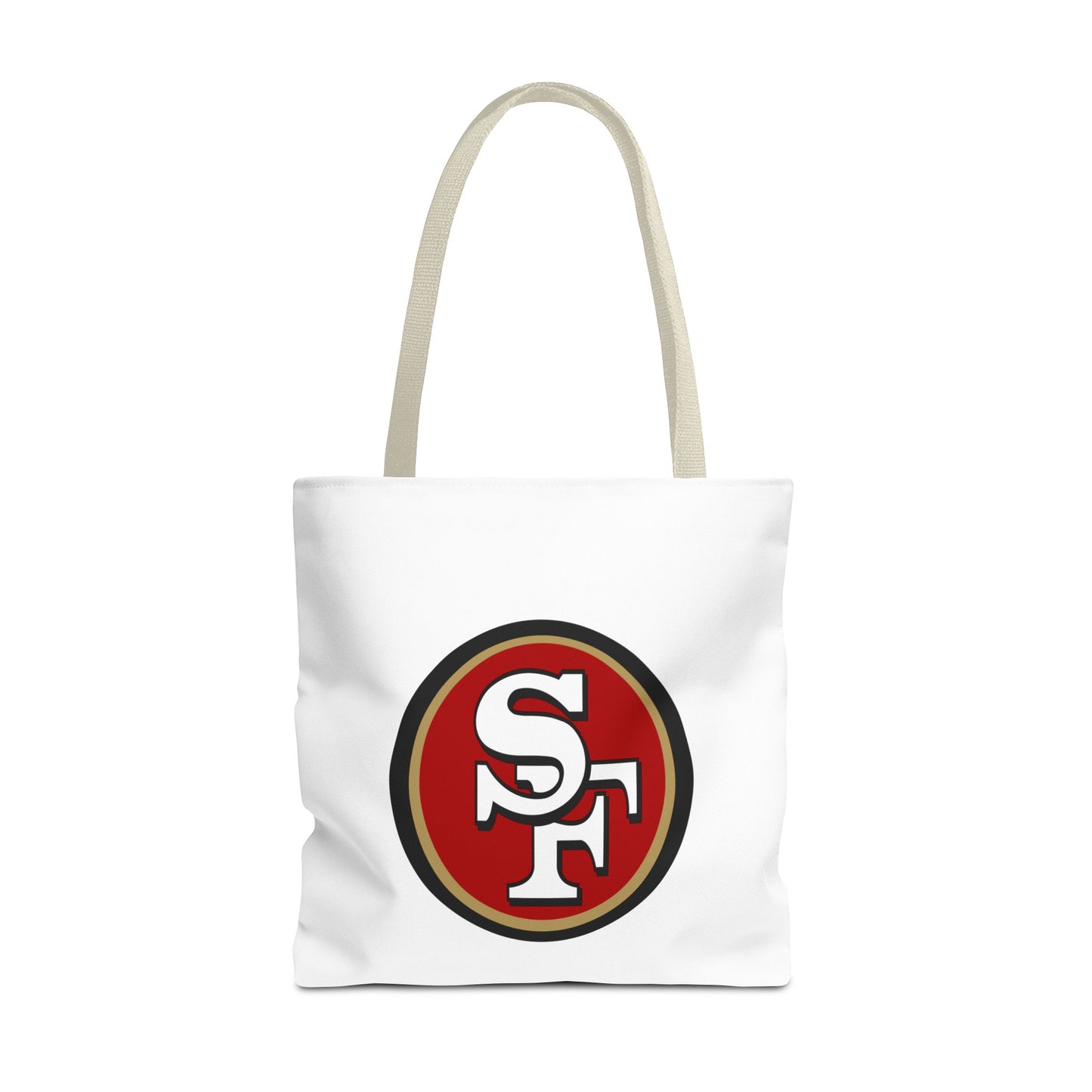 San Francisco 49ers Tote Bag