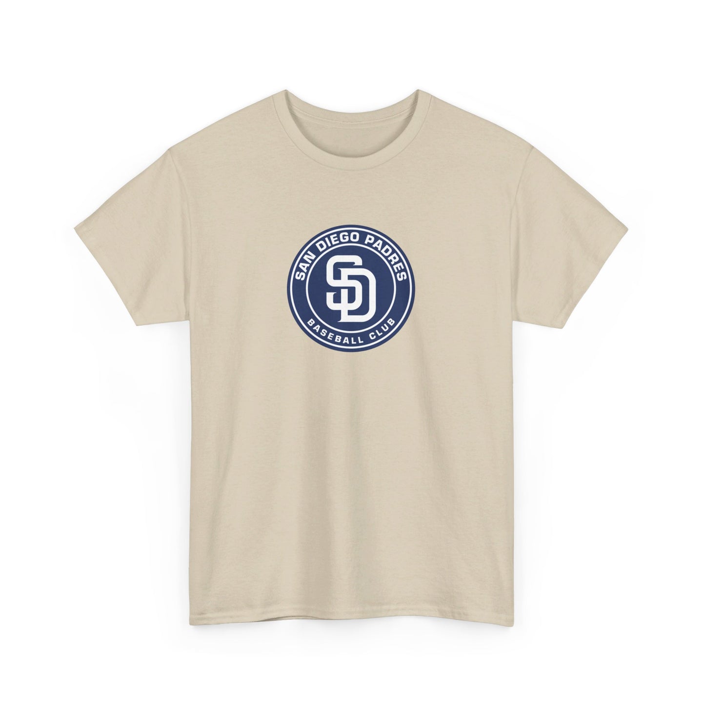 San Diego Padres Circle T-Shirt