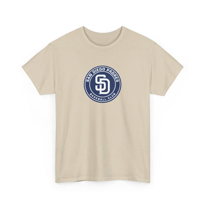 San Diego Padres Circle T-Shirt