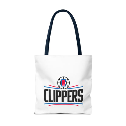 Los Angeles Clippers Tote Bag