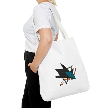 San Jose Sharks Tote Bag