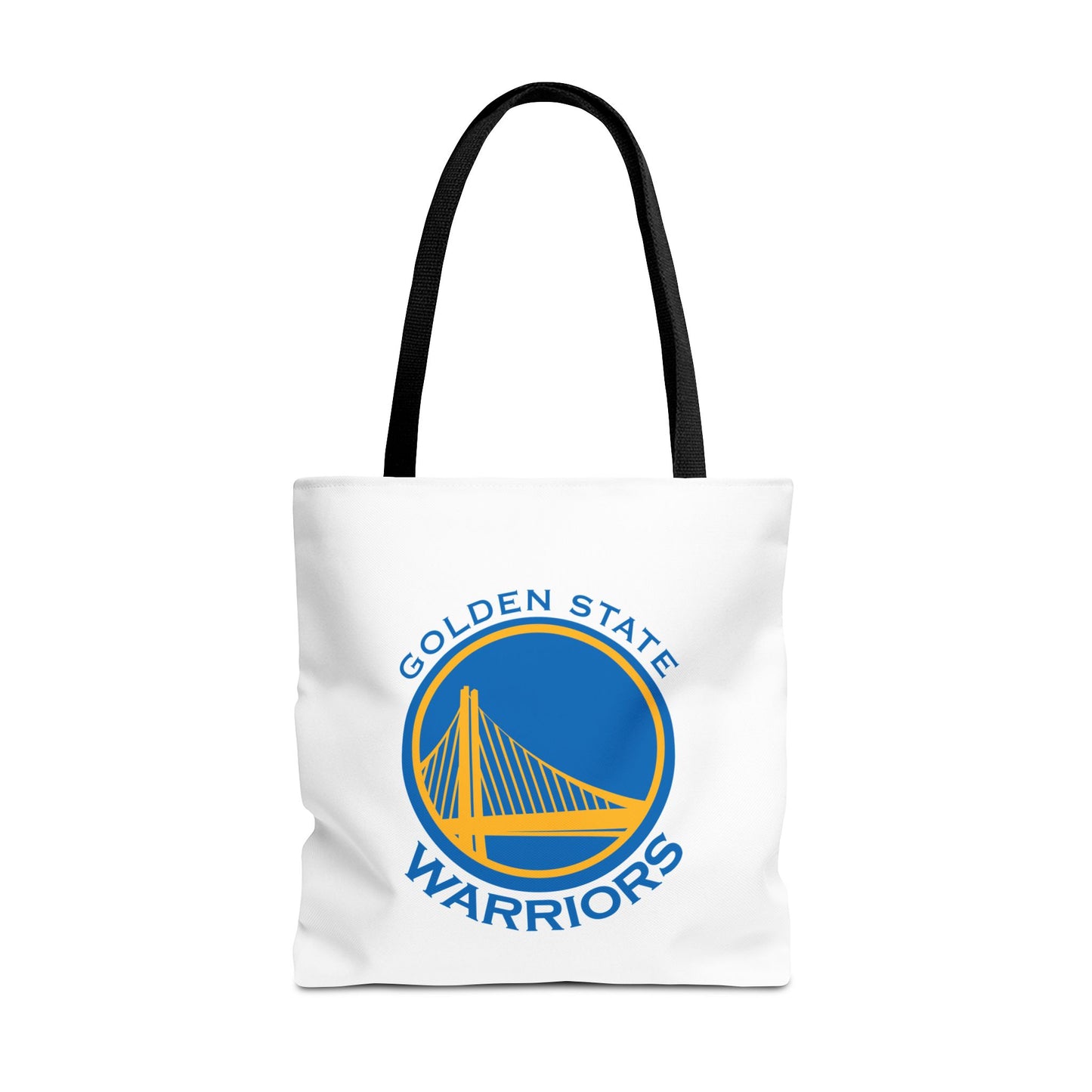 Golden State Warriors Tote Bag