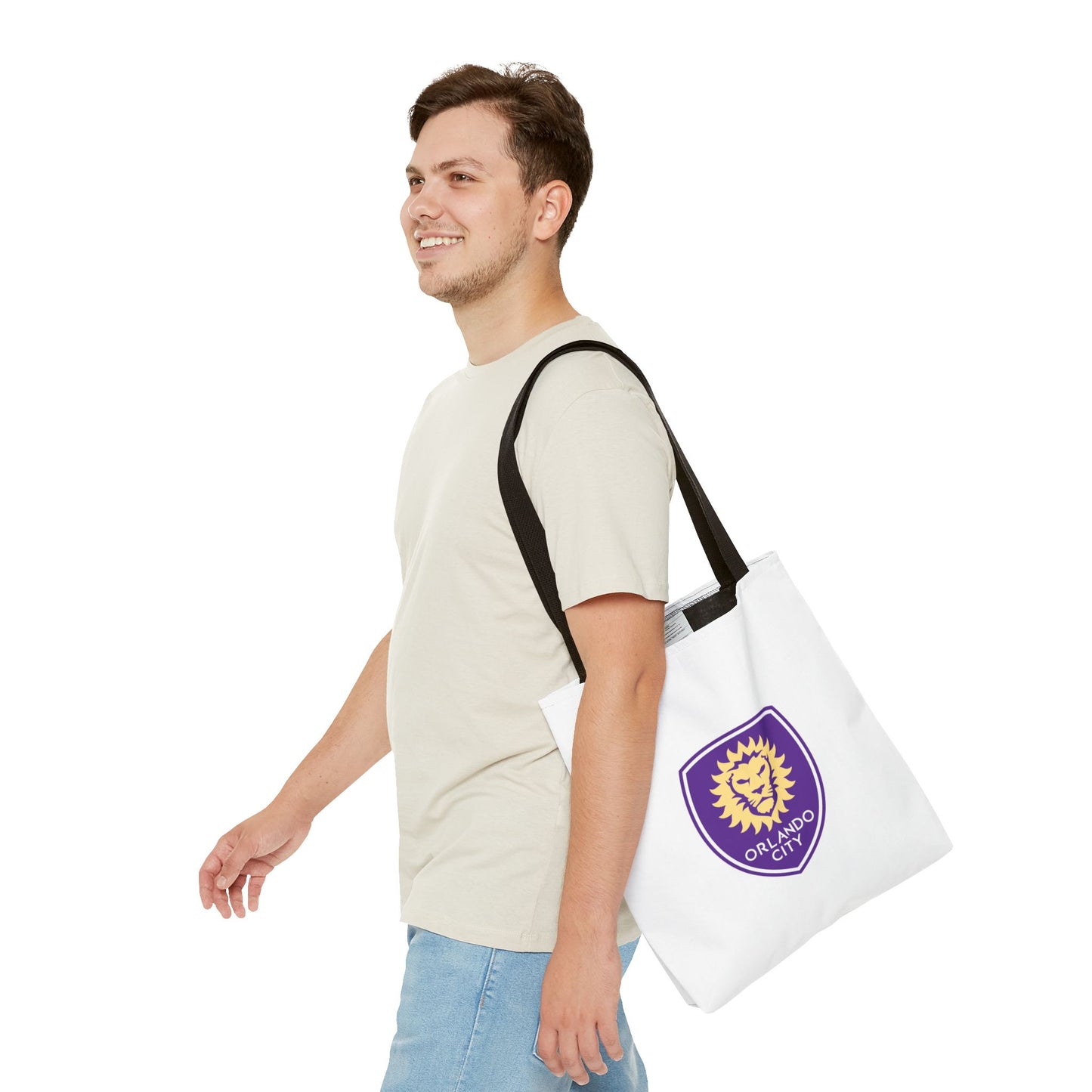 Orlando City SC Tote Bag