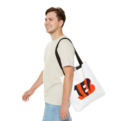 Cincinnati Bengals Tote Bag