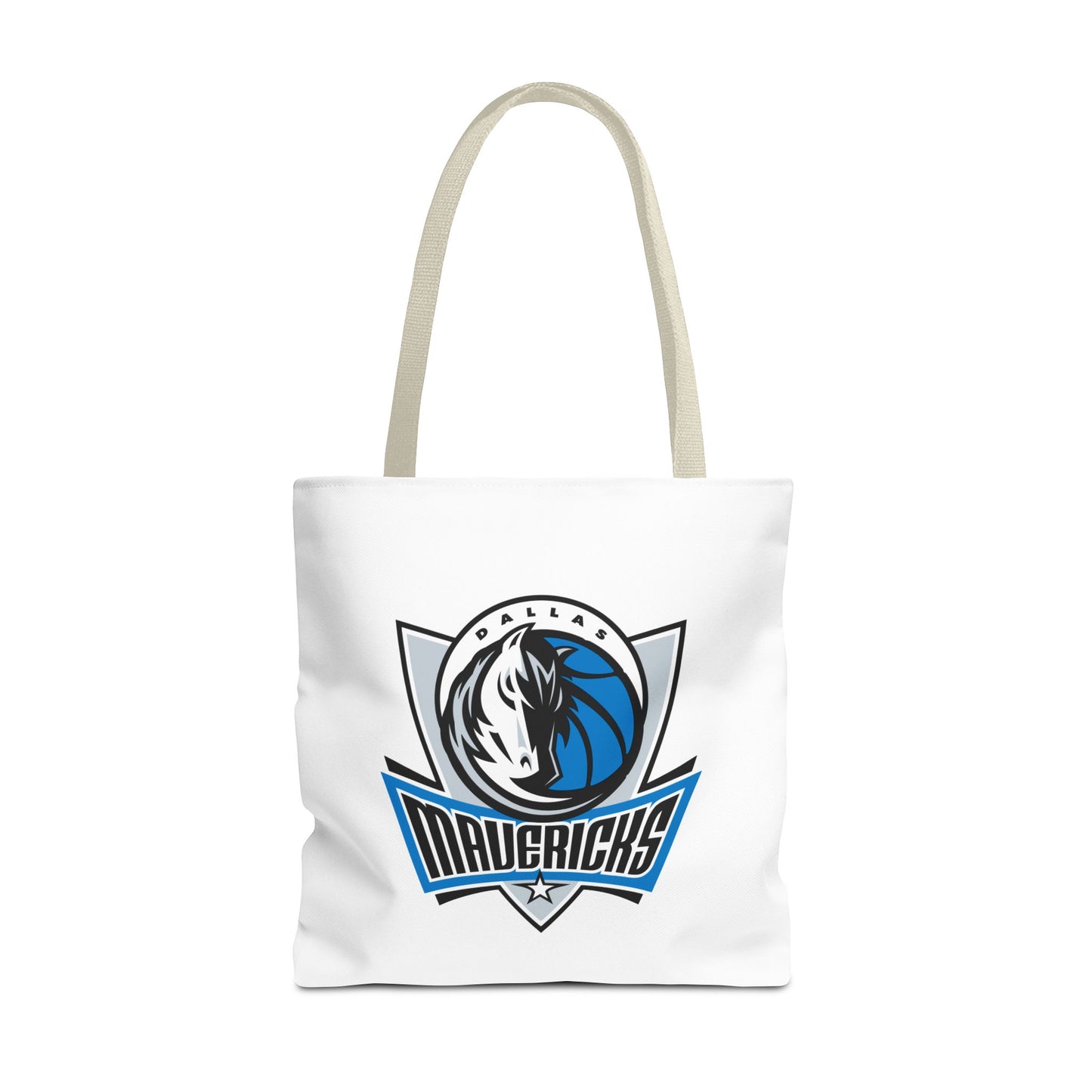 Dallas Mavericks Tote Bag
