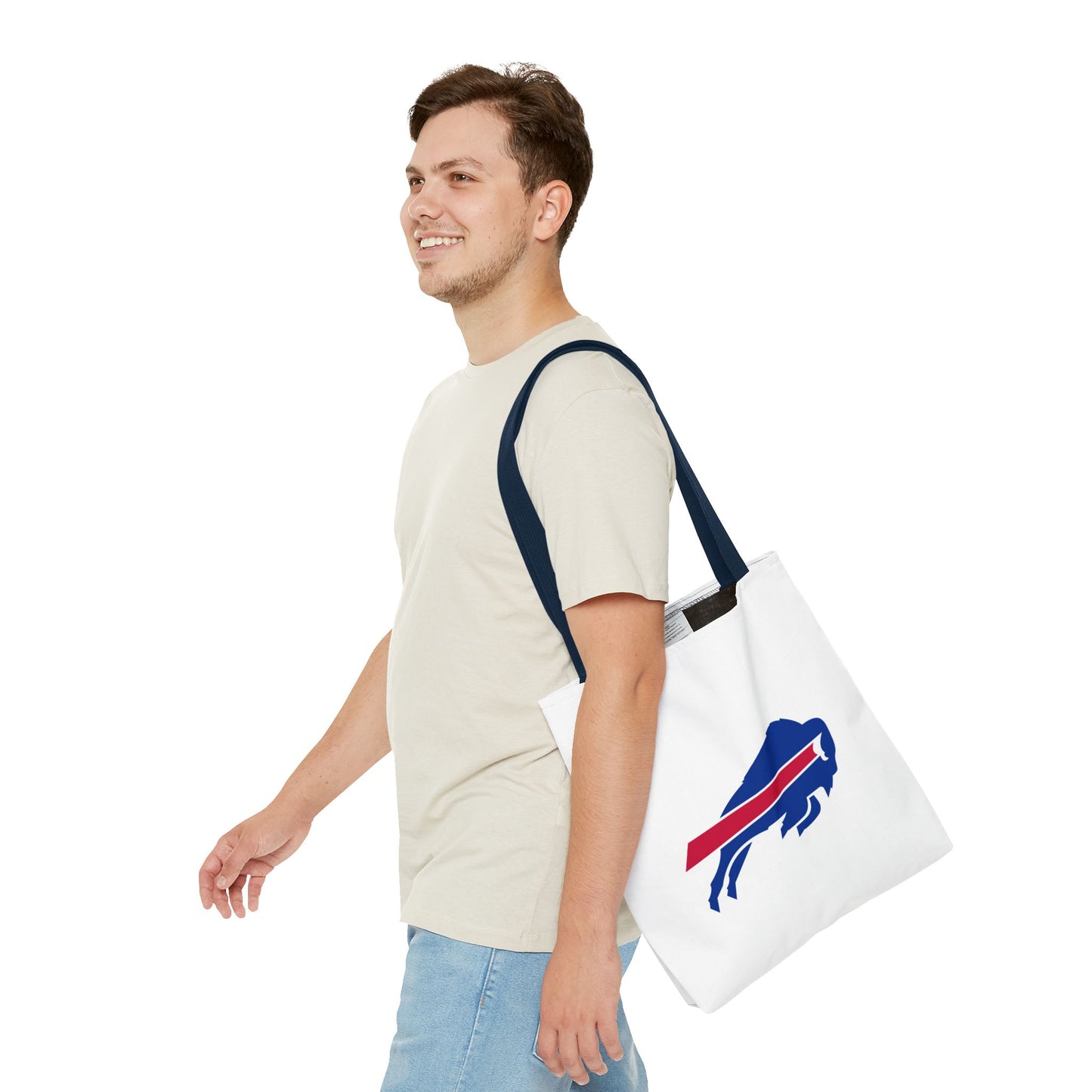 Buffalo Bills Tote Bag