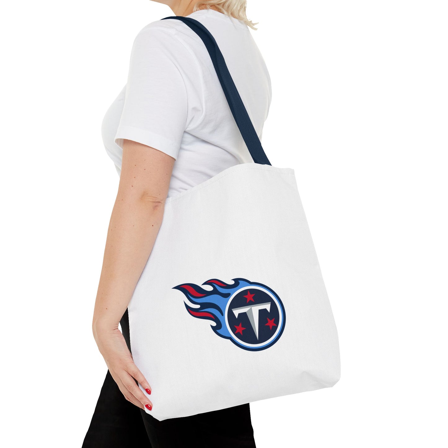 Tennessee Titans Tote Bag