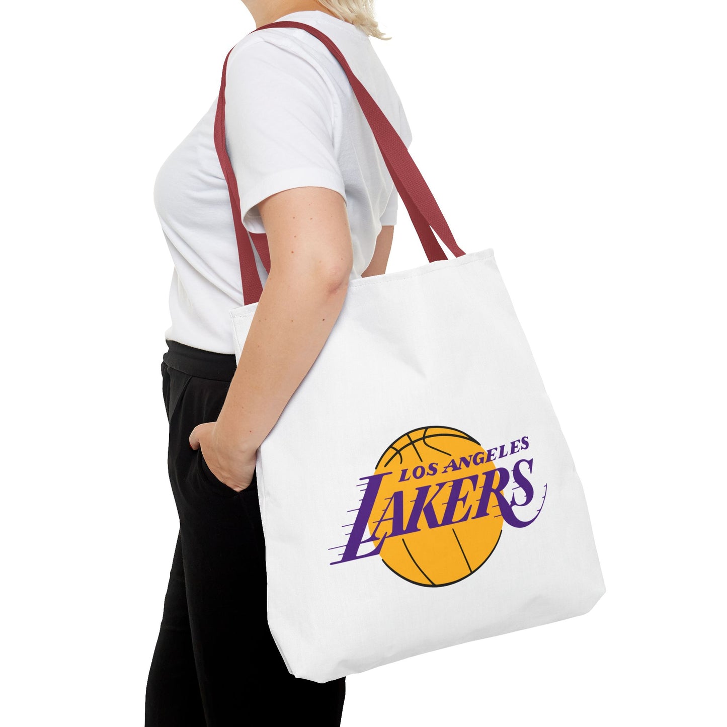 Los Angeles Lakers Tote Bag