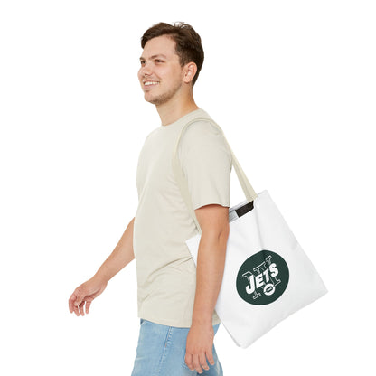 New York Jets Tote Bag