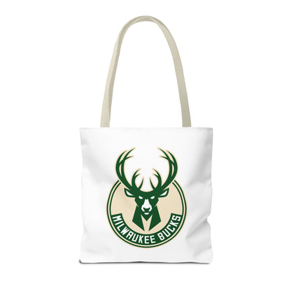 Milwaukee Bucks Tote Bag