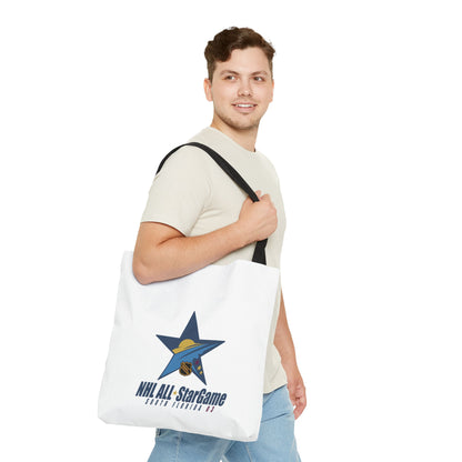 NHL All Star Game 2003 Tote Bag