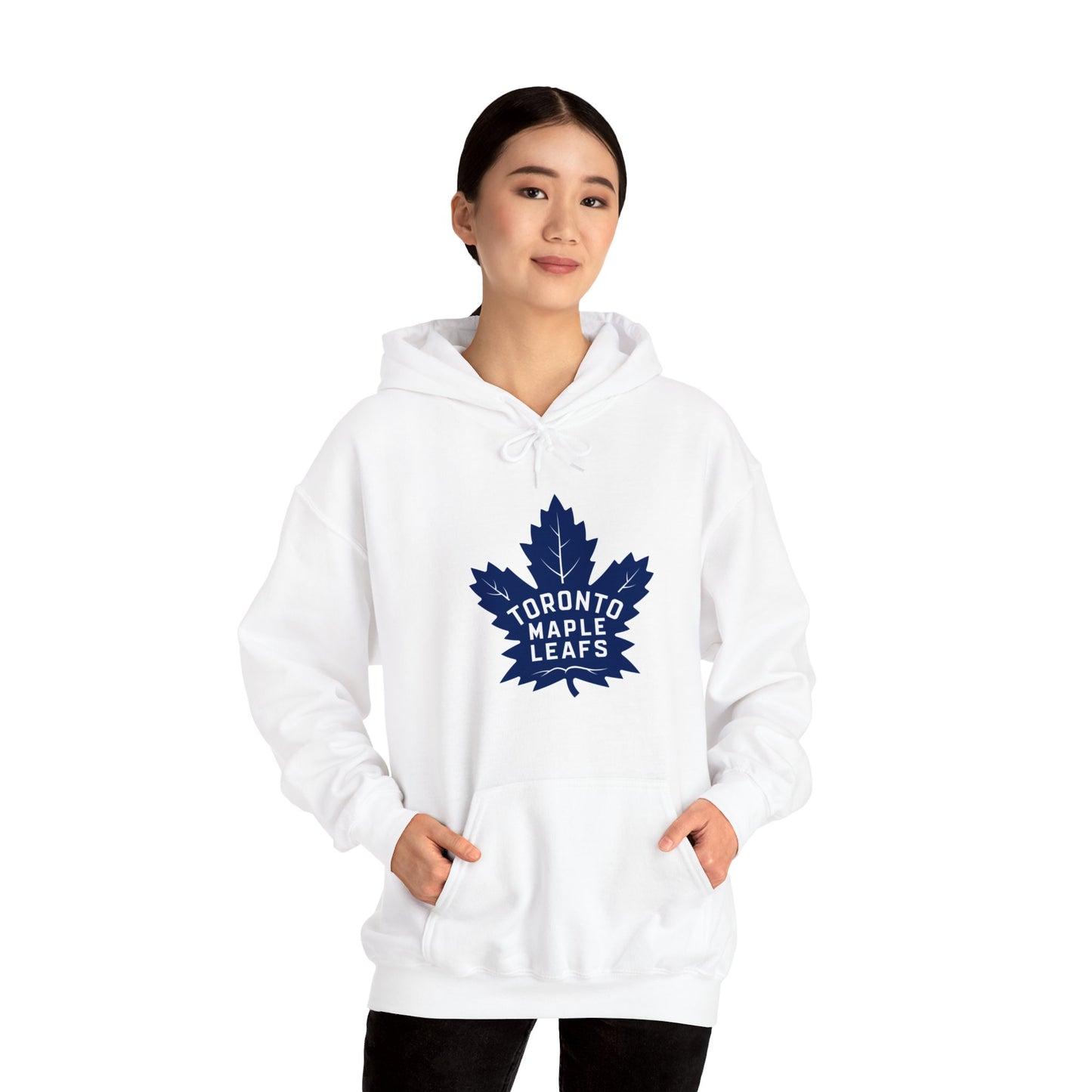 Toronto Maple Leafs Pullover Hoodie