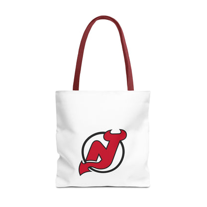 New Jersey Devils Tote Bag