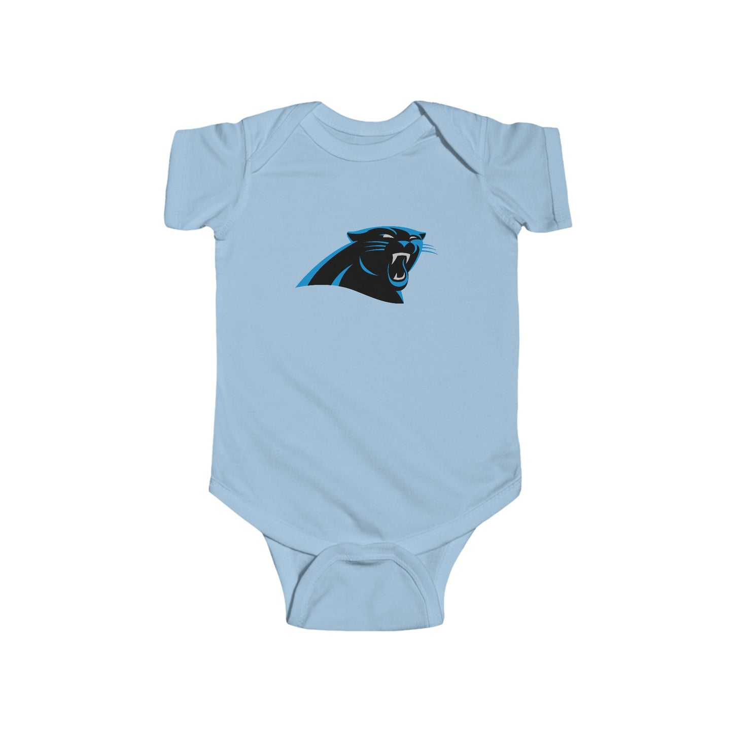 Carolina Panthers Onesie