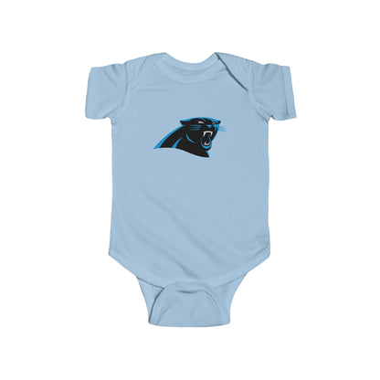 Carolina Panthers Onesie