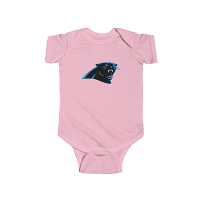 Carolina Panthers Onesie