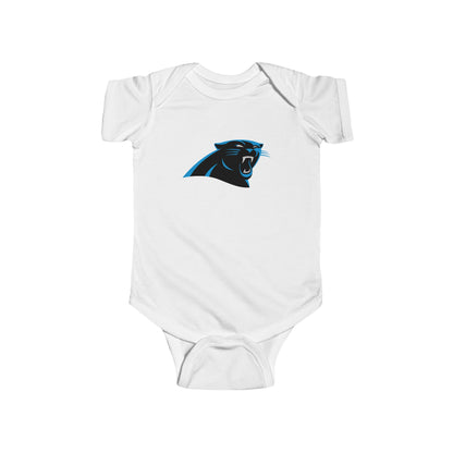 Carolina Panthers Onesie