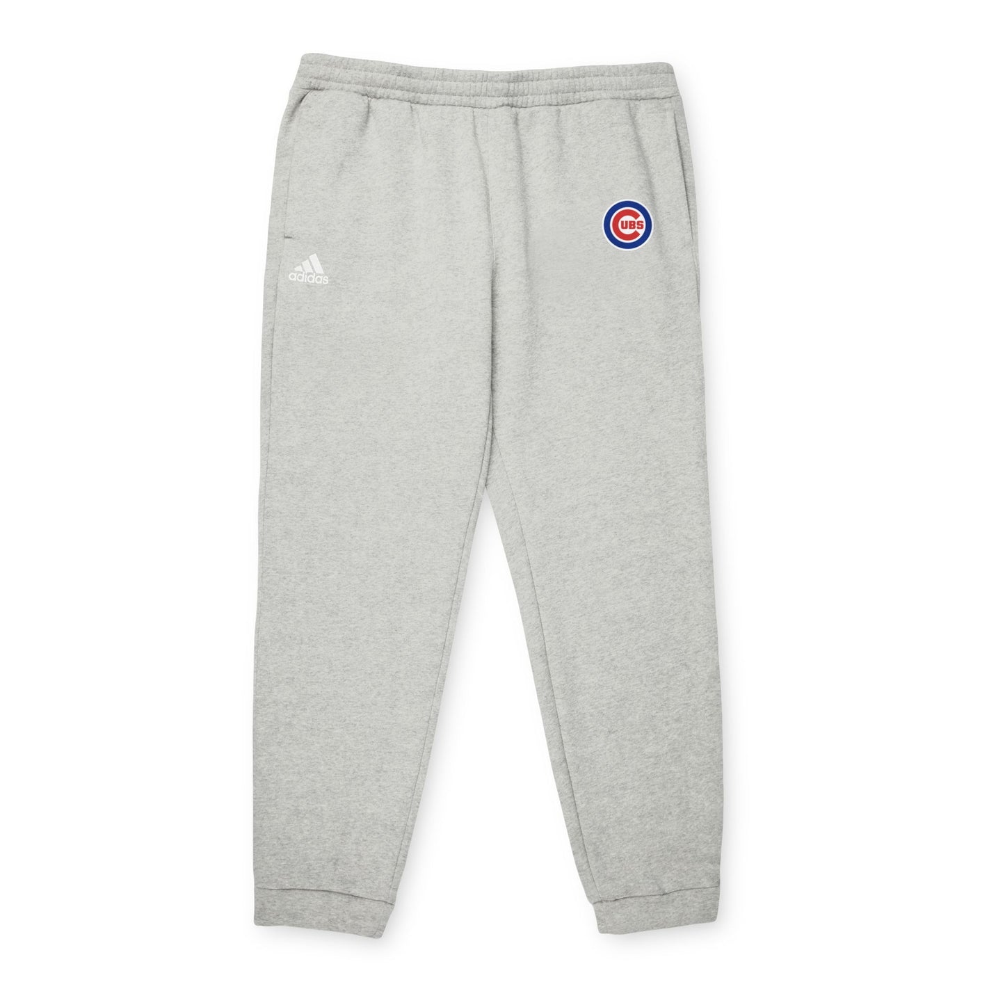 Chicago Cubs Adidas Fleece Joggers