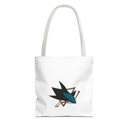 San Jose Sharks Tote Bag